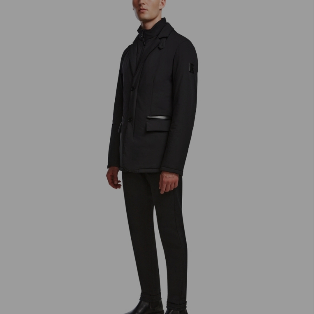 Men - NWT rudsak Otto jacket - Picture 6 of 6